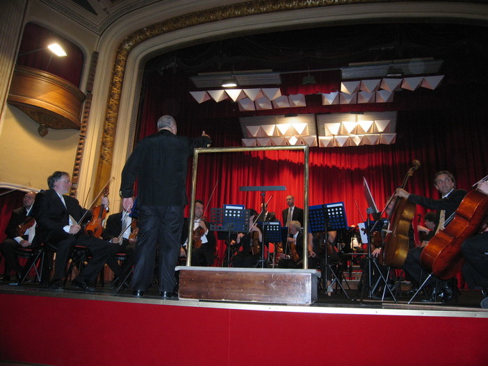 Sanremo: stasera a Verezzo concerto della Sinfonica, domani in frazione Poggio Sanremo: stasera a Verezzo concerto della Sinfonica, domani in frazione Poggio