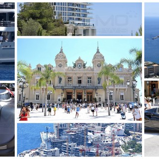 Turismo oltre frontiera: in Costa Azzurra tra 'supercar', panfili da sogno, il nuovo 'Vistaero' e l'isola che procede a Montecarlo (Foto) Turismo oltre frontiera: in Costa Azzurra tra 'supercar', panfili da sogno, il nuovo 'Vistaero' e l'isola che procede a Montecarlo (Foto)