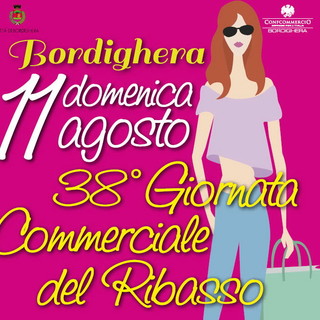 Bordighera: è tutto per la 38a ‘Giornata commerciale del ribasso’ di domenica prossima Bordighera: è tutto per la 38a ‘Giornata commerciale del ribasso’ di domenica prossima