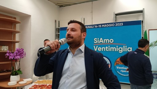 Ventimiglia: elezioni Amministrative, Sismondini "Una città sicura è un diritto di ogni cittadino"