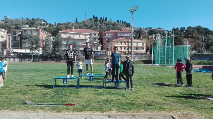 Imperia: atletica per le scuole medie, ecco i risultati delle fasi comunali dei giochi studenteschi Imperia: atletica per le scuole medie, ecco i risultati delle fasi comunali dei giochi studenteschi