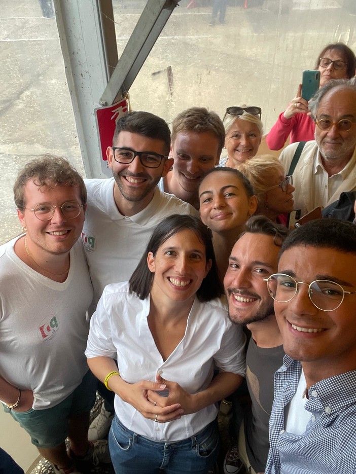 Joele Corigliano dà le dimissioni, Antonio Stivala è il nuovo segretario reggente dei Giovani Democratici della Federazione di Imperia Joele Corigliano dà le dimissioni, Antonio Stivala è il nuovo segretario reggente dei Giovani Democratici della Federazione di Imperia