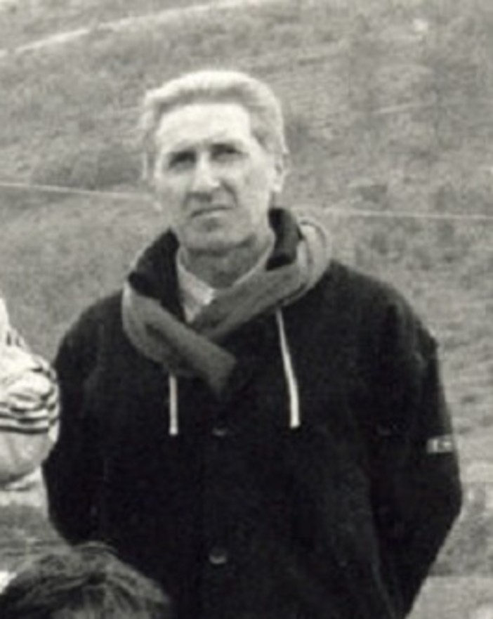 Sanremo: lutto nel mondo del calcio, è mancato Gino Bertucco. Cordoglio degli Irriducibili
