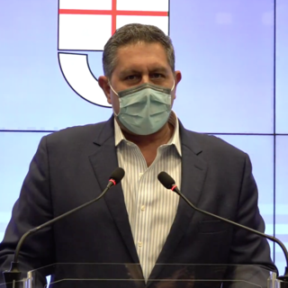 Nuovo DPCM, Toti anticipa il Governo: "Stop a cinema, teatri e cerimonie. Sugli orari dei ristoranti chiesta una riflessione"