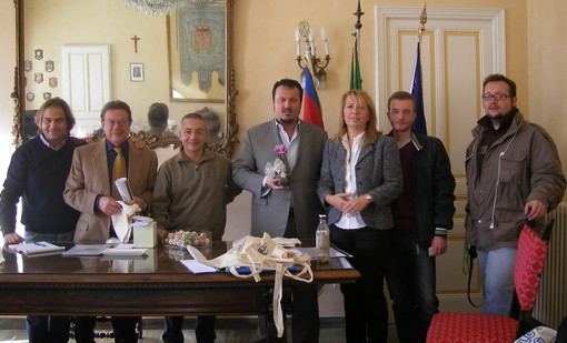 Sanremo: smaltimento dei rifiuti, incontro di Zoccarato con i grillini, mercoledì viaggio a Vedelago Sanremo: smaltimento dei rifiuti, incontro di Zoccarato con i grillini, mercoledì viaggio a Vedelago