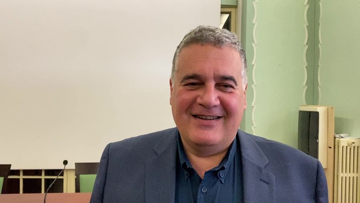 Giuseppe Faraldi, assessore al turismo e allo sport del Comune di Sanremo Giuseppe Faraldi, assessore al turismo e allo sport del Comune di Sanremo