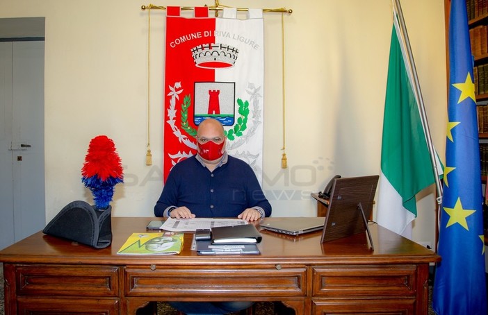 Riva Ligure: dal comune nel 2020 misure di aiuto per 400mila euro a sostegno delle famiglie, Giuffra "Ora pensiamo alla ripartenza"