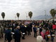 Ventimiglia: partita la manifestazione per la 22a 'Giornata della Memoria e dell'impegno in ricordo delle vittime delle mafie' (Foto e Diretta video)