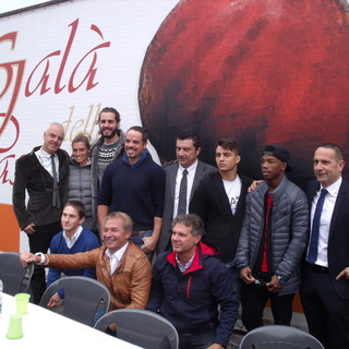 Galà della Castagna d'Oro: svelati i nomi dei primi campioni premiati Galà della Castagna d'Oro: svelati i nomi dei primi campioni premiati