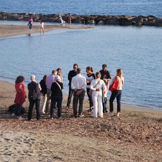 Un migliaio di persone domenica scorsa a Riva e Santo Stefano per la 'Giornata FAI d’Autunno 2021' (Foto)