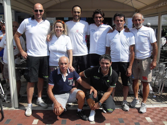 Ciclismo: gran finale del 'Piccolo scalatore 2012', a Sasso trionfa Dell’Oriente Ciclismo: gran finale del 'Piccolo scalatore 2012', a Sasso trionfa Dell’Oriente