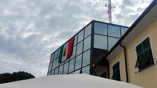 Cambio alla guardia costiera di Imperia, il comandante Matteo Prantner sarà sostituito da Luigi Cuciniello Cambio alla guardia costiera di Imperia, il comandante Matteo Prantner sarà sostituito da Luigi Cuciniello