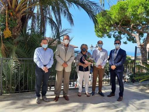 Bordighera: oggi celebrata per il terzo anno la 'Giornata del Rispetto per gli Anziani' Bordighera: oggi celebrata per il terzo anno la 'Giornata del Rispetto per gli Anziani'