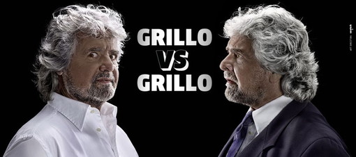 Sanremo: arriva il 23 maggio al Teatro Ariston il nuovo spettacolo di Beppe Grillo, oggi via alle prevendite