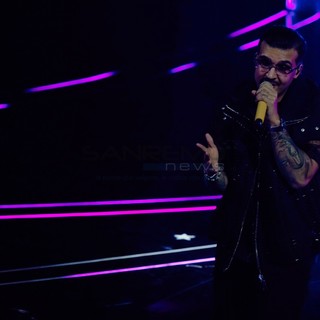 Geolier (foto Duilio Rizzo)