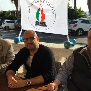 Domenica prossima a Ventimiglia 'Rinnovamento Ponente' con un gazebo contro lo 'Ius Soli' Domenica prossima a Ventimiglia 'Rinnovamento Ponente' con un gazebo contro lo 'Ius Soli'
