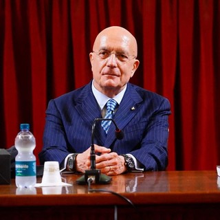 Le immagini dal Casinò di Sanremo