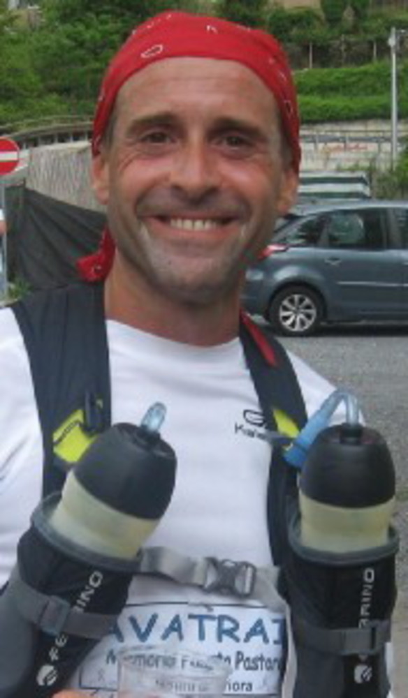 Gara podistica sulle alture di Bolzano sulla distanza di 66 km. Gianluca Peirano (Sanremo Runners) nel finale autore di un'ottima rimonta.
