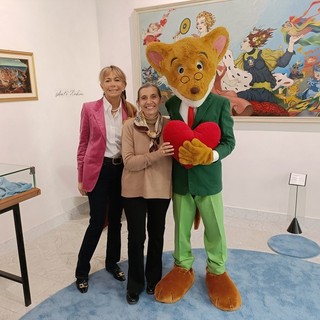 Nasce a Sanremo la sala Geronimo Stilton: spazio culturale gratuito per famiglie e giovani al Museo Civico