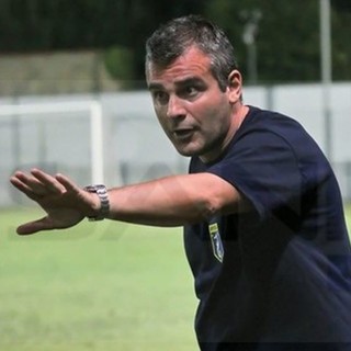 Mister Bocchi, ex allenatore dell'Imperia Mister Bocchi, ex allenatore dell'Imperia