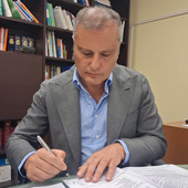 Imperia Calcio: a pochi giorni dal derby con la Sanremese Arkipiù Srl acquisisce il club nerazzurro: nasce il progetto D’Onofrio