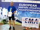 Atletica: Europei Master 'No Stadia', titolo europeo a squadre per l’imperiese Giancarlo Giuliano
