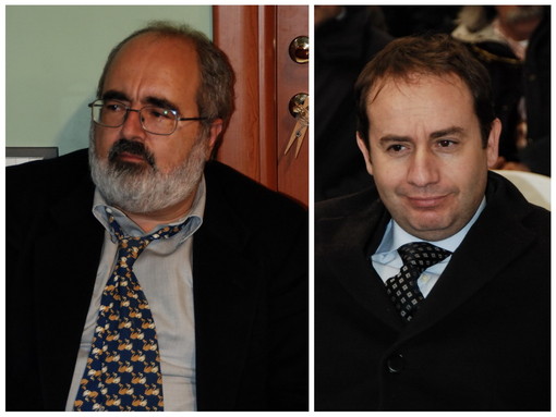 Giovanni Barbagallo e Gabriele Cascino Giovanni Barbagallo e Gabriele Cascino