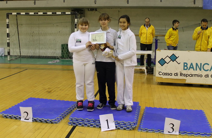 Tiro con l'arco. ottimi risultati degli Arcieri Imperiesi ai campionati italiani in Calabria Tiro con l'arco. ottimi risultati degli Arcieri Imperiesi ai campionati italiani in Calabria