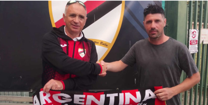 Calcio giovanile. Atletico Argentina, il nuovo allenatore della Juniores è Alessandro Garelli Calcio giovanile. Atletico Argentina, il nuovo allenatore della Juniores è Alessandro Garelli