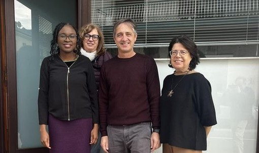 Nuovo medico di famiglia a Camporosso, prende servizio la dottoressa Hélène Dior Mbodji (Foto) Nuovo medico di famiglia a Camporosso, prende servizio la dottoressa Hélène Dior Mbodji (Foto)