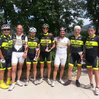 Il bilancio della seconda parte della stagione 2014 per il team ciclistico sanremese HCT39 Il bilancio della seconda parte della stagione 2014 per il team ciclistico sanremese HCT39