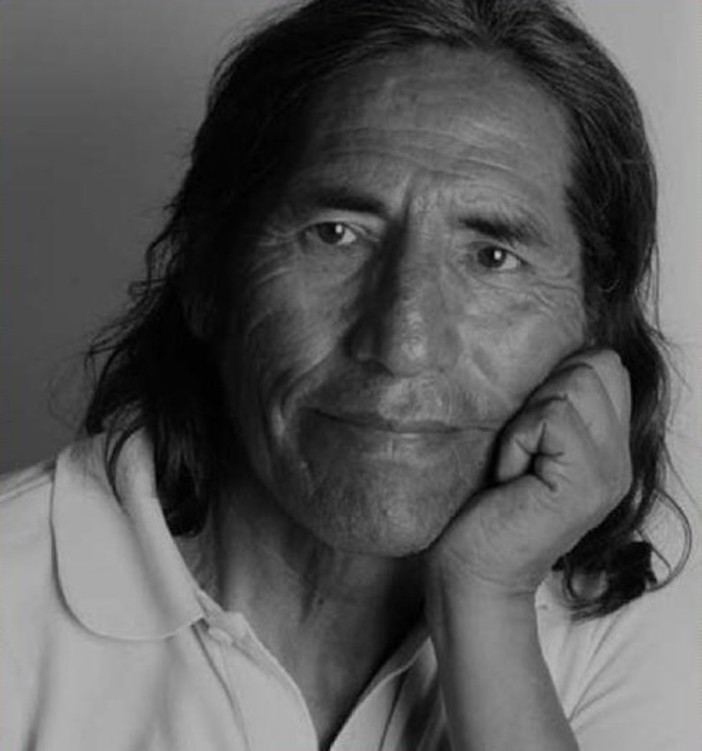 Il professore Hernàn Huarache Mamani Il professore Hernàn Huarache Mamani