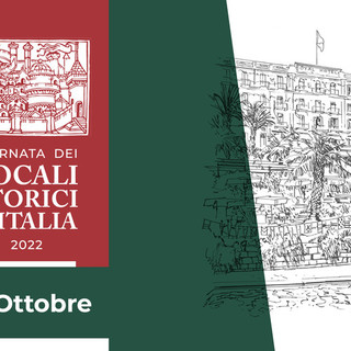 Sanremo: sabato visita all'Hotel Royal per la Giornata Nazionale dei Locali Storici
