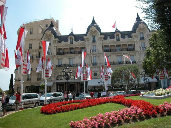 Montecarlo: nel weekend all'Hotel de Paris al via il 'Gala de l'Art' della 'Iori Casa d'Arte' Montecarlo: nel weekend all'Hotel de Paris al via il 'Gala de l'Art' della 'Iori Casa d'Arte'