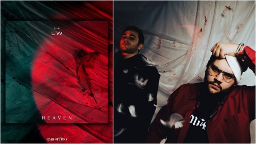 “Heaven”: è uscito il primo singolo dei ponentini Cristiano Pilone e Andrea Morelli (Foto) “Heaven”: è uscito il primo singolo dei ponentini Cristiano Pilone e Andrea Morelli (Foto)