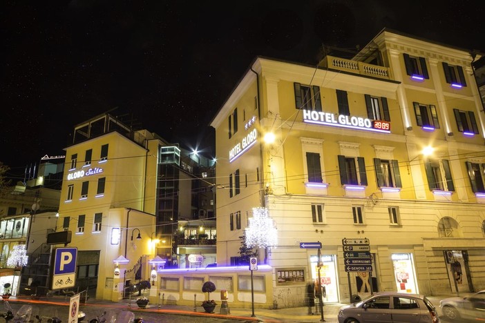 Sanremo: Hotel Globo, via libera dei Vigili del Fuoco: concluso con esito positivo l'iter sulla sicurezza antincendio