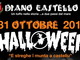 'Dolcetto o scherzetto?': lunedì prossimo appuntamento con la 'Festa di Halloween' a Diano Castello 'Dolcetto o scherzetto?': lunedì prossimo appuntamento con la 'Festa di Halloween' a Diano Castello