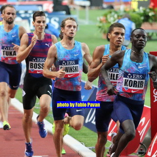 Atletica leggera: ancora un grande successo ieri a Montecarlo per 'Herculis 2017' (foto)