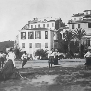 Arriva la conferma da Roma: l'hockey venne giocato per la prima volta in Italia a Bordighera