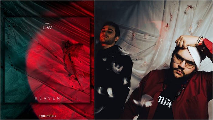 “Heaven”: è uscito il primo singolo dei ponentini Cristiano Pilone e Andrea Morelli (Foto)