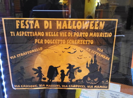Imperia: alla ludoteca "Key Kids" di via Cascione un Halloween tutto speciale per i vostri bambini