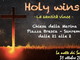Sanremo: molte feste per 'Halloween' ma alla Chiesa della Marina torna 'Holy Wins'... i Santi vincono