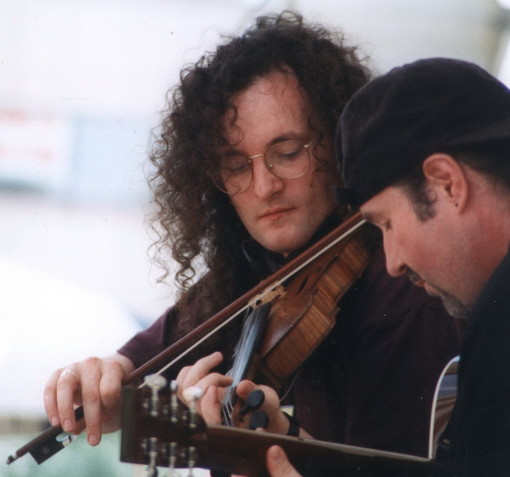 Ventimiglia: Martin hayes e Dennis Cahill in concerto ai Giardini Hanbury