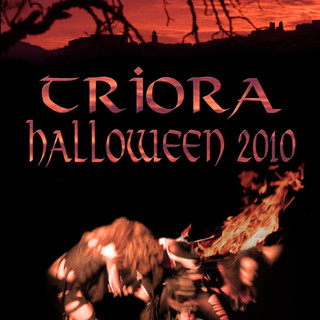 Triora: proseguono i preparativi della festa di Halloween 2010 Triora: proseguono i preparativi della festa di Halloween 2010