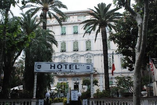 L'hotel Alexander L'hotel Alexander