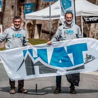 Scatta domani da Pavia e arriverà domenica a Sanremo la terza edizione della 'Hat': 170 i partecipanti Scatta domani da Pavia e arriverà domenica a Sanremo la terza edizione della 'Hat': 170 i partecipanti