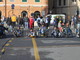Prima uscita ufficiale della squadra handbike della polisportiva integrabili di Sanremo alla ‘Mezza maratona’ di Imperia
