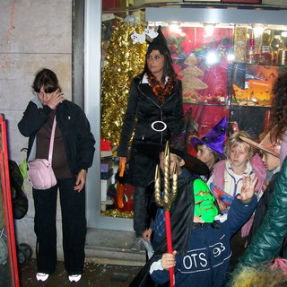 Camporosso: fervono i preparativi per la festa di Halloween