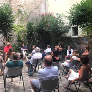 Sanremo: sabato la presentazione del libro 'La notte dei Saraceni' di Cesare Melchiori  in piazzetta dei Ferri