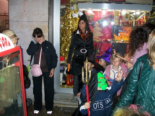 Camporosso: fervono i preparativi per la festa di Halloween